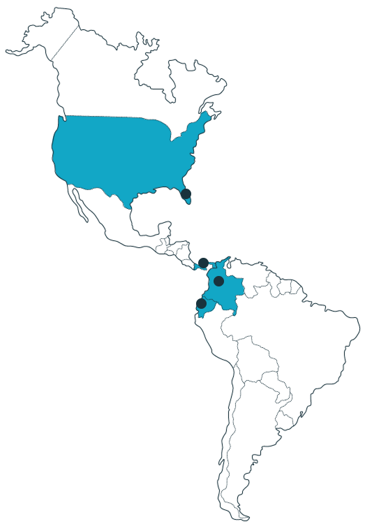 Contacto ubicaciones